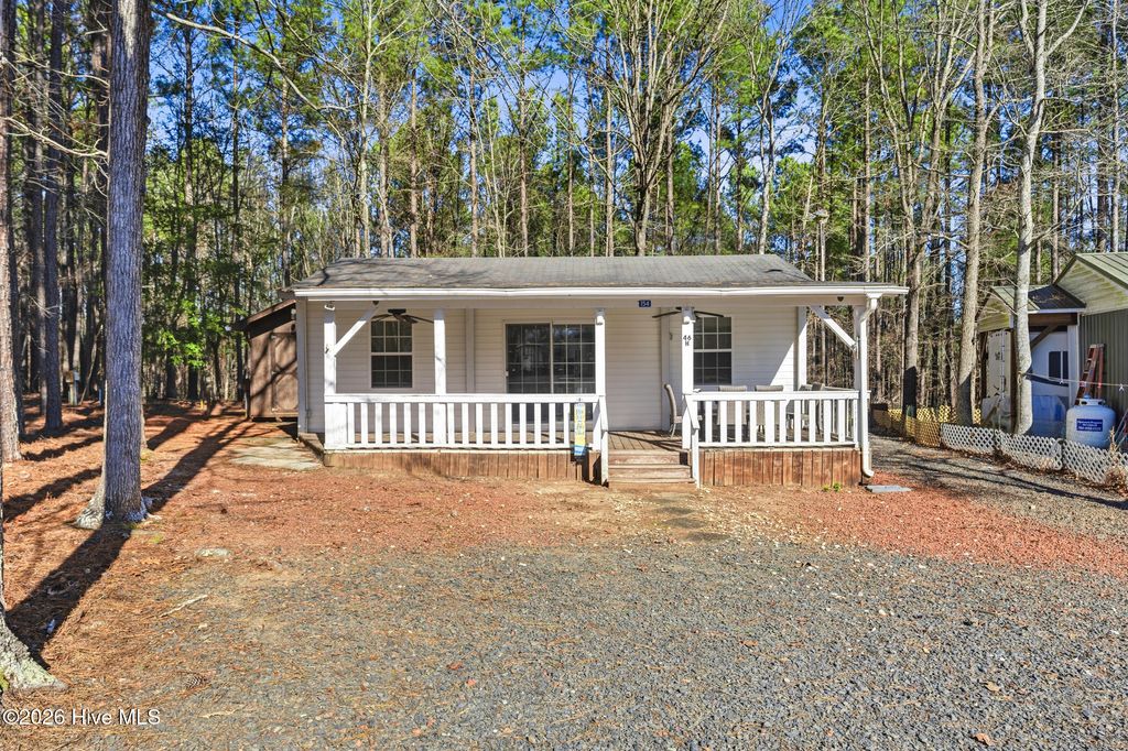 Photo of 154 Roberts Ridge Road, Mount Gilead, NC 27306 (MLS # 100549404)