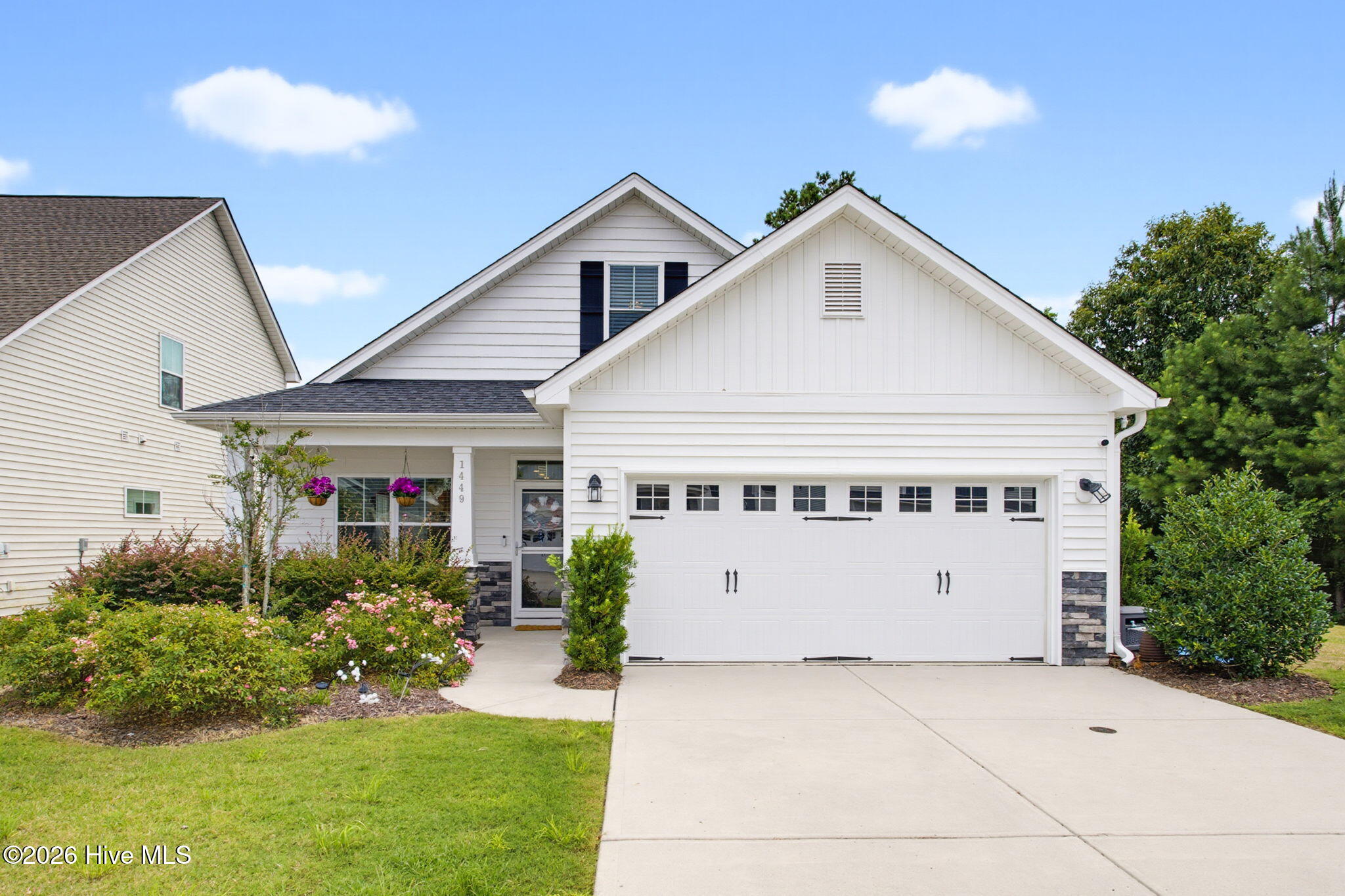 Photo 1 of 30 — 1449 Creek Bend Terrace, Wilmington, NC 28405