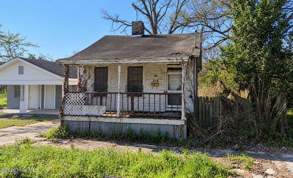 Photo of 218 Walker Street, Augusta, GA 30901 (MLS # 100606425)