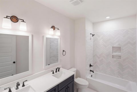 Tiny photo for 167 Twining Rose Lane, Holly Ridge, NC 28445 (MLS # 100600607)