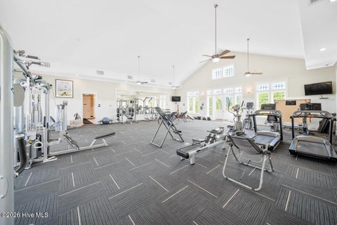 Tiny photo for 167 Twining Rose Lane, Holly Ridge, NC 28445 (MLS # 100600607)