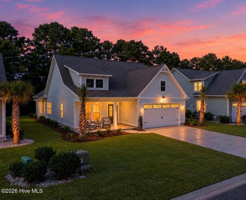 Tiny photo for 167 Twining Rose Lane, Holly Ridge, NC 28445 (MLS # 100600607)