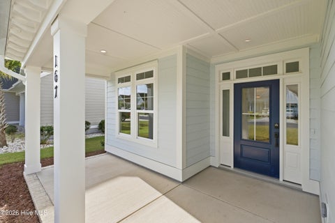 Tiny photo for 167 Twining Rose Lane, Holly Ridge, NC 28445 (MLS # 100600607)