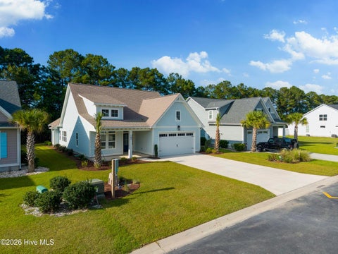 Tiny photo for 167 Twining Rose Lane, Holly Ridge, NC 28445 (MLS # 100600607)