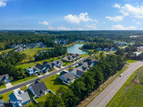 Tiny photo for 167 Twining Rose Lane, Holly Ridge, NC 28445 (MLS # 100600607)