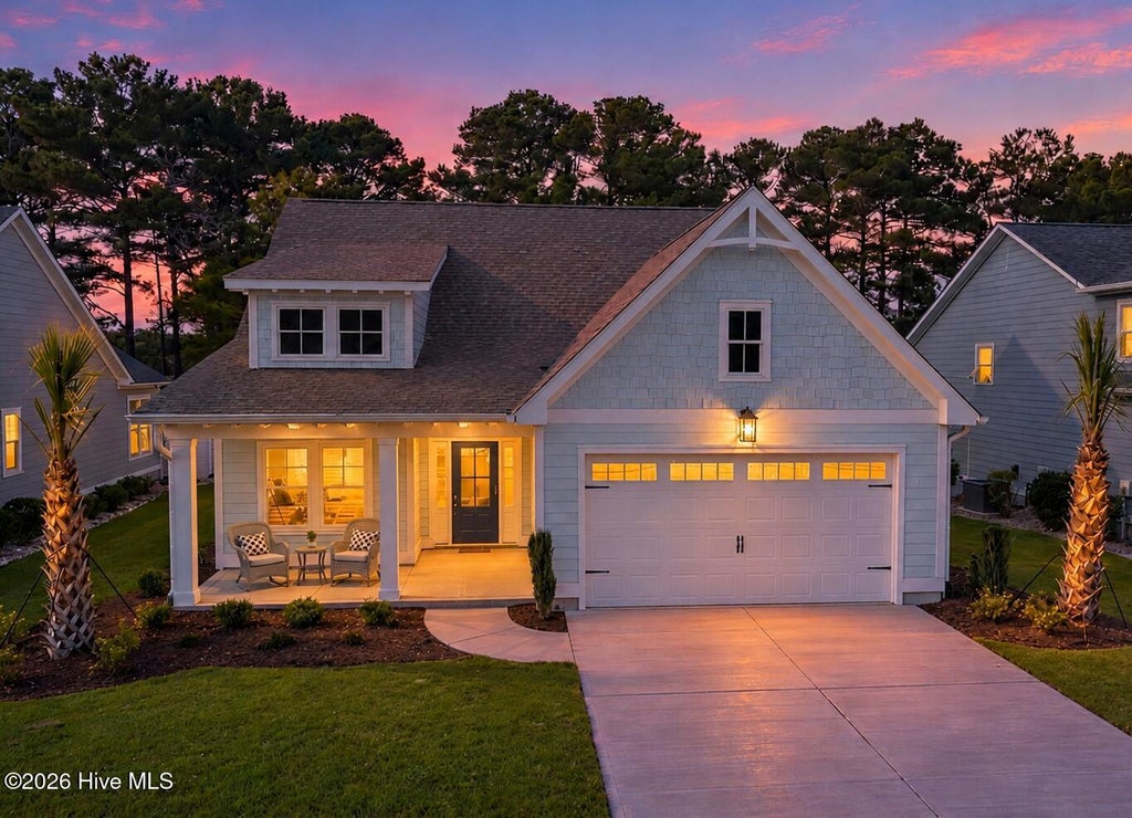 Photo of 167 Twining Rose Lane, Holly Ridge, NC 28445 (MLS # 100600607)