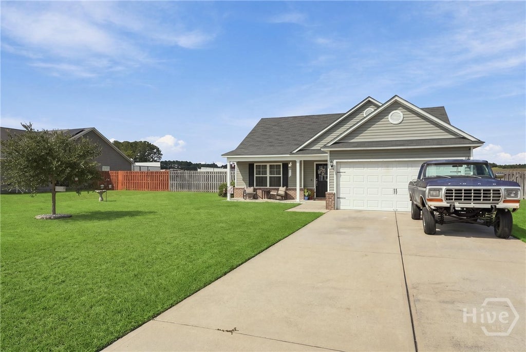 Photo of 102 Dasher Drive, Springfield, GA 31329 (MLS # SA365779)