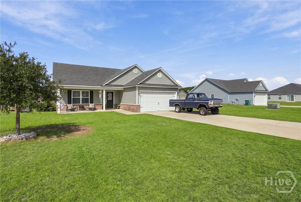 Photo of 102 Dasher Drive, Springfield, GA 31329 (MLS # SA365779)