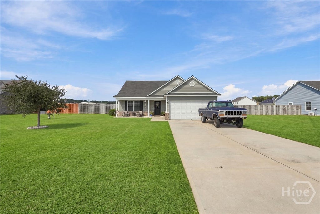 Photo of 102 Dasher Drive, Springfield, GA 31329 (MLS # SA365779)