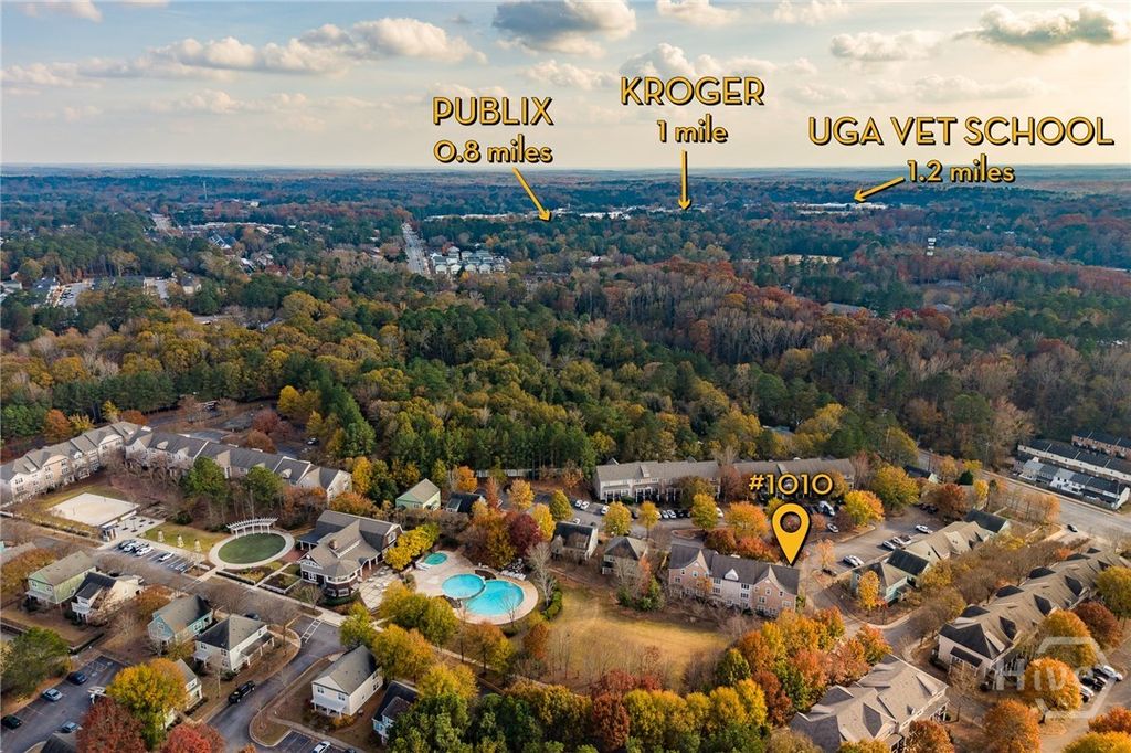 Photo of 1035 Barnett Shoals Road #1010, Athens, GA 30605 (MLS # CL344161)