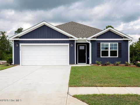 Homes For Sale - 286 Marshwood Street #LOT 81<br/> Richlands, NC 28574