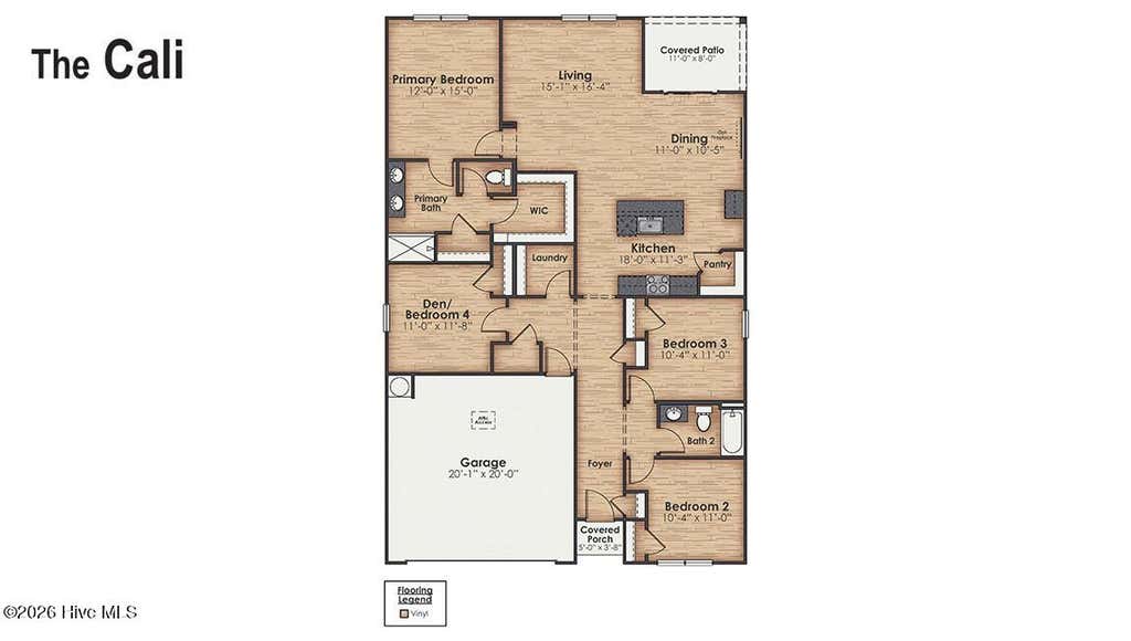 Photo of 286 Marshwood Street #Lot 81, Richlands, NC 28574 (MLS # 100569754)