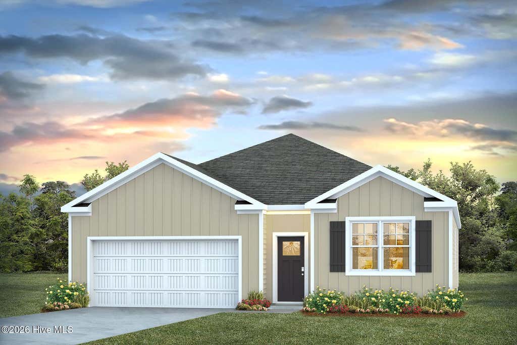 Photo of 286 Marshwood Street #Lot 81, Richlands, NC 28574 (MLS # 100569754)