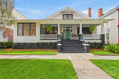 Homes For Sale - 1121 E 33rd Street<br/> Chatham County, Savannah, GA 31404