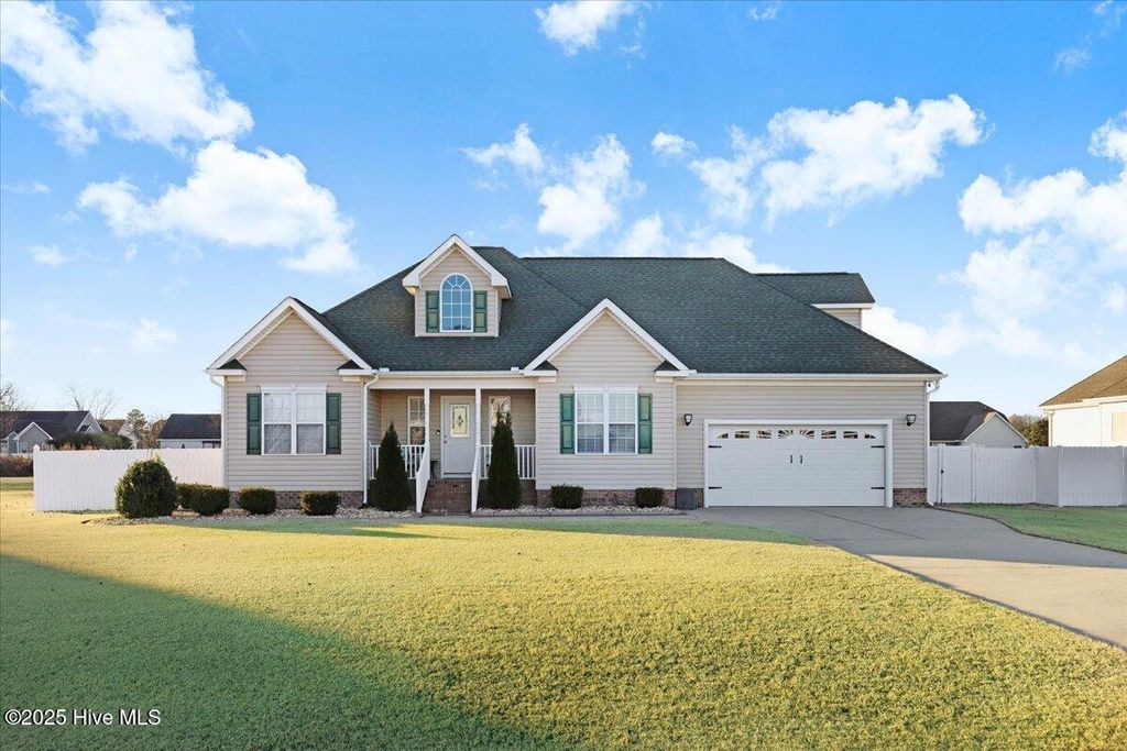 Photo of 123 Brookside Way, Pikeville, NC 27683 (MLS # 100546582)