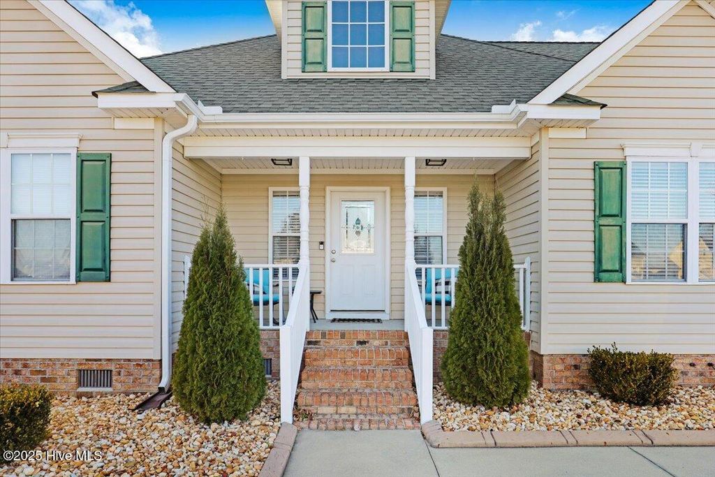 Photo of 123 Brookside Way, Pikeville, NC 27683 (MLS # 100546582)