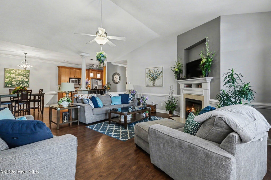 Photo of 1820 Jennifer Lane #204, Fayetteville, NC 28314 (MLS # 100608903)