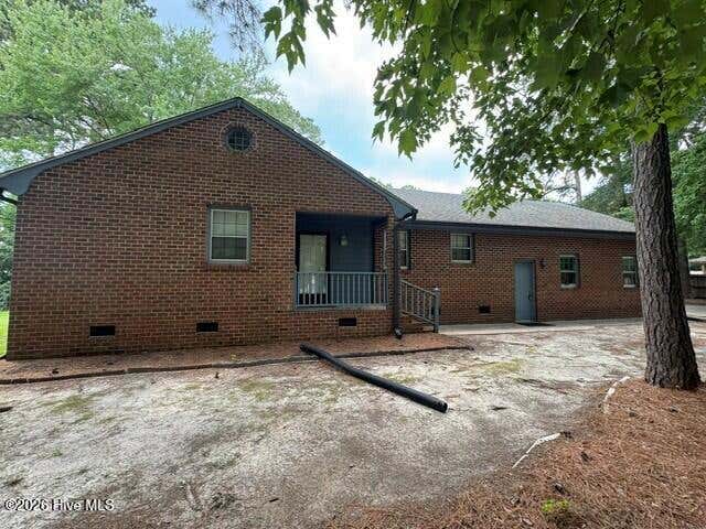 Photo of 108 Matheson Drive, Ahoskie, NC 27910 (MLS # 100593705)