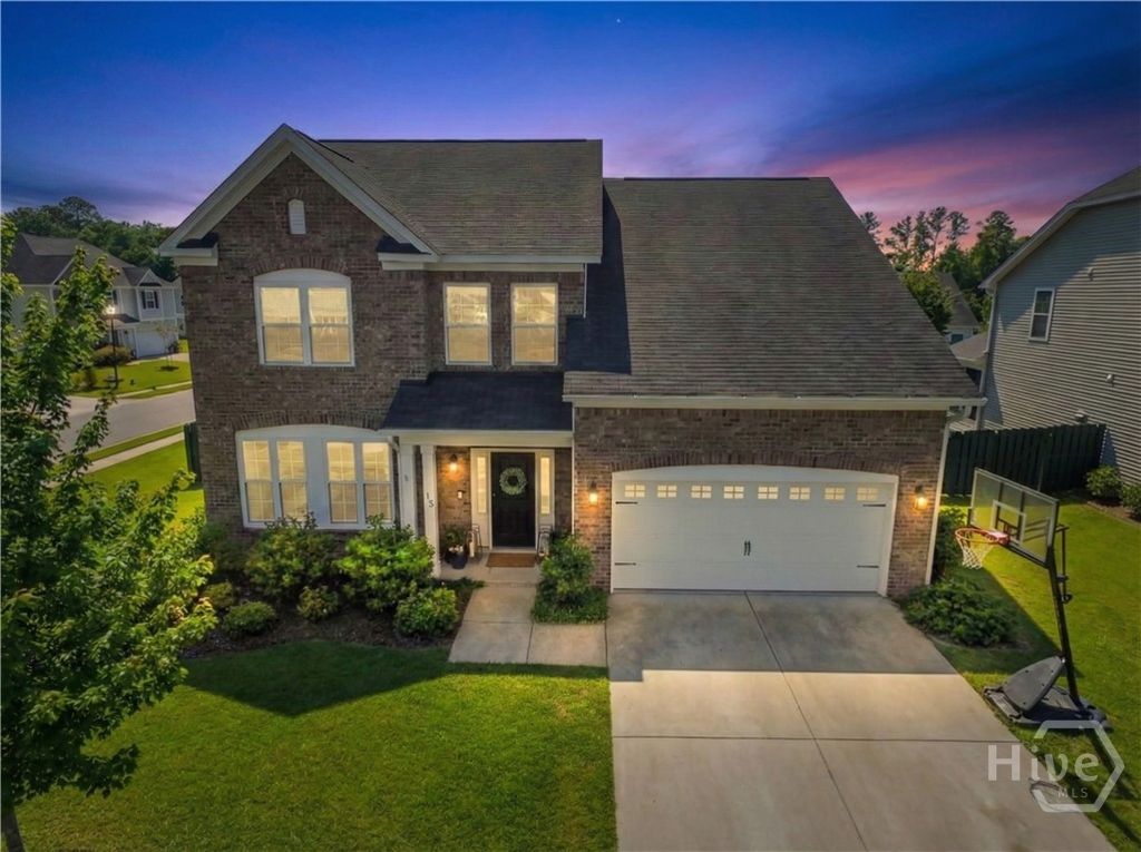 Photo of 13 Tarbert Cut, Richmond Hill, GA 31324 (MLS # SA351032)