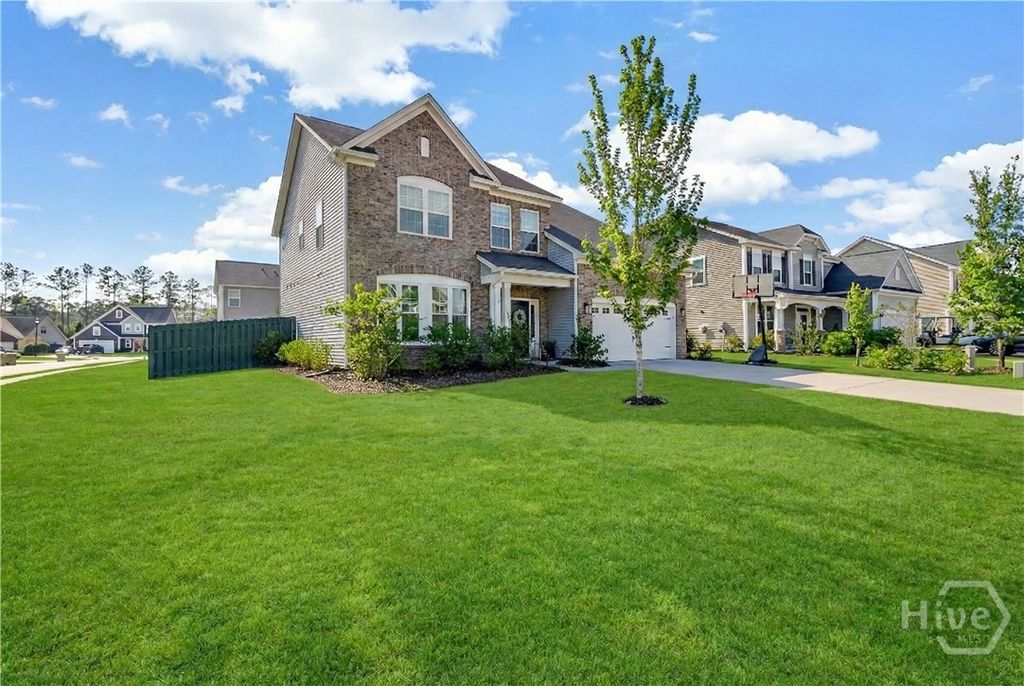 Photo of 13 Tarbert Cut, Richmond Hill, GA 31324 (MLS # SA351032)