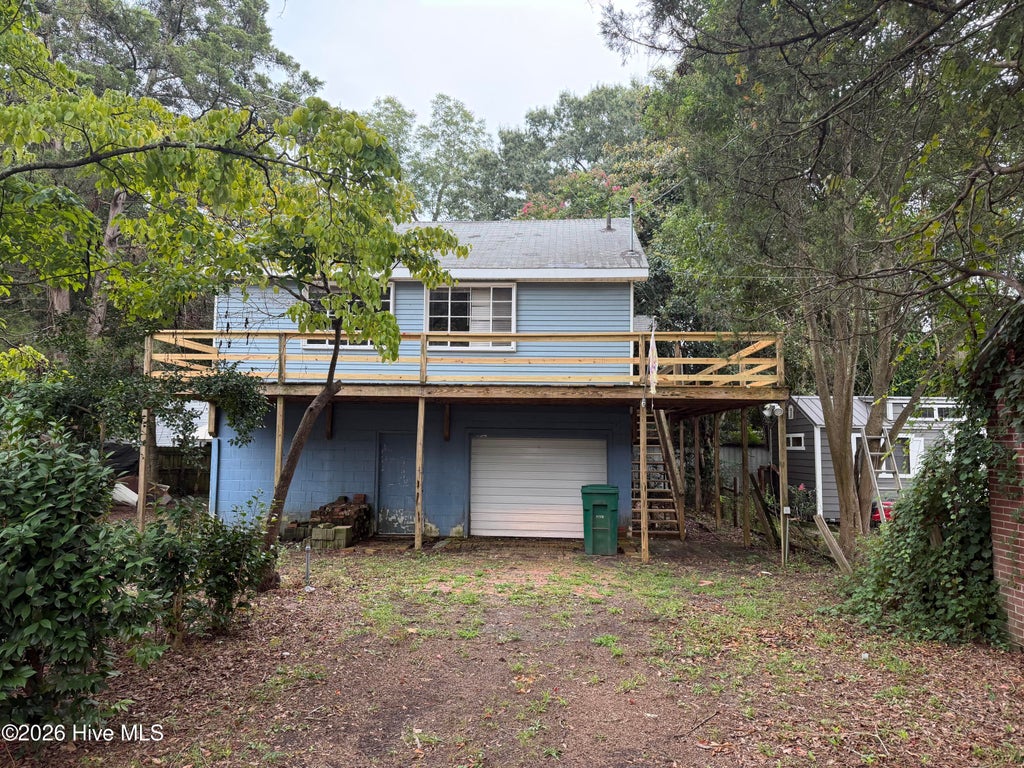 Photo of 309 W Academy Street, Williamston, NC 27892 (MLS # 100603699)