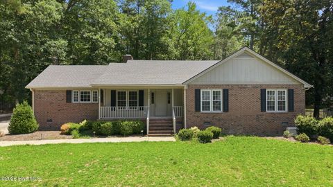 Photo of 3425 Weatherstone Drive, Rocky Mount, NC 27804 (MLS # 100589366)