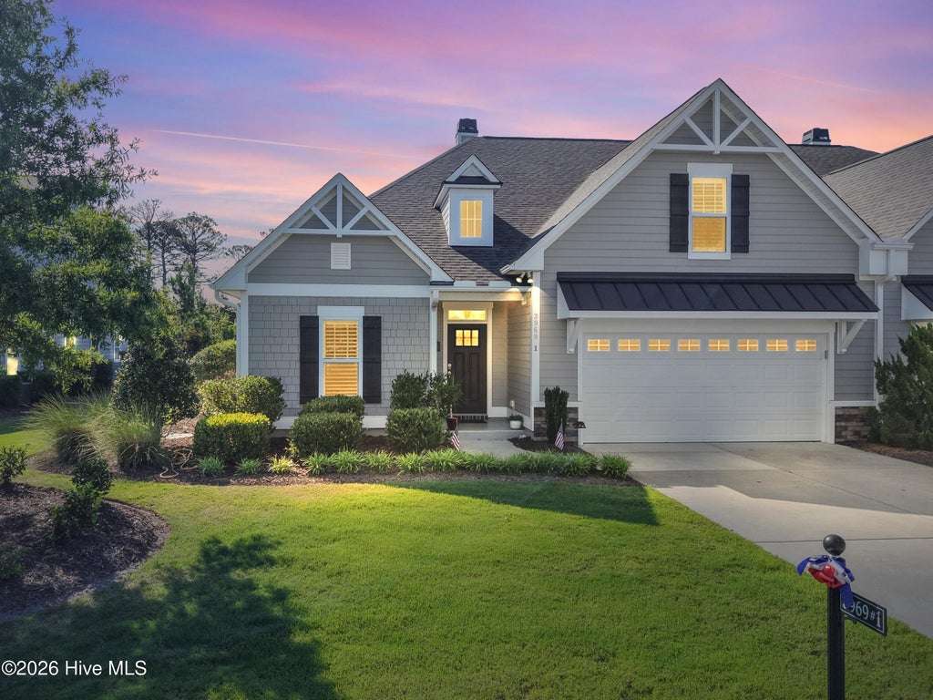 Photo of 3969 Wendell Place # 1, Southport, NC 28461 (MLS # 100589337)
