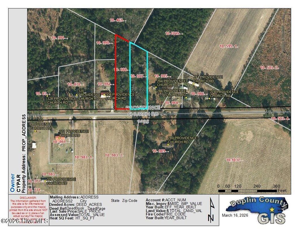 Photo of 10987 Providence Church Road, Teachey, NC 28464 (MLS # 100560469)