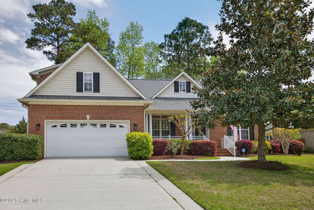 Photo of 1109 Grandiflora Drive, Leland, NC 28451 (MLS # 100565648)