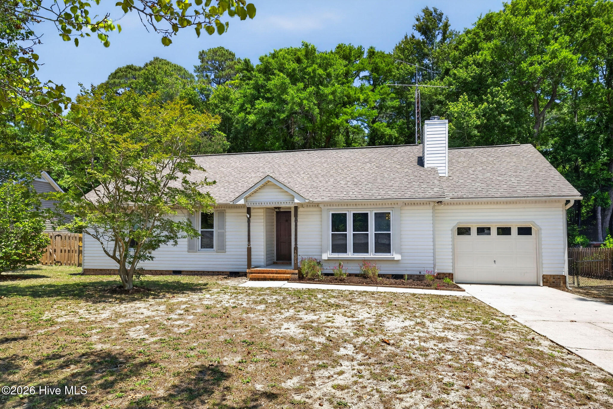 4621 Indian Trail