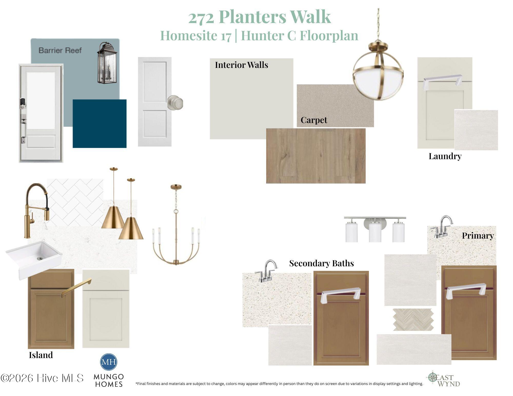 272 Planters Walk