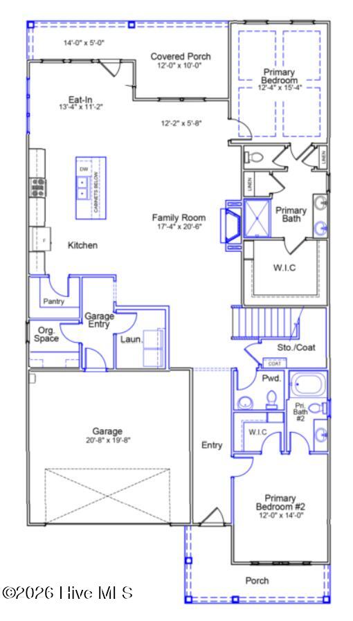 272 Planters Walk