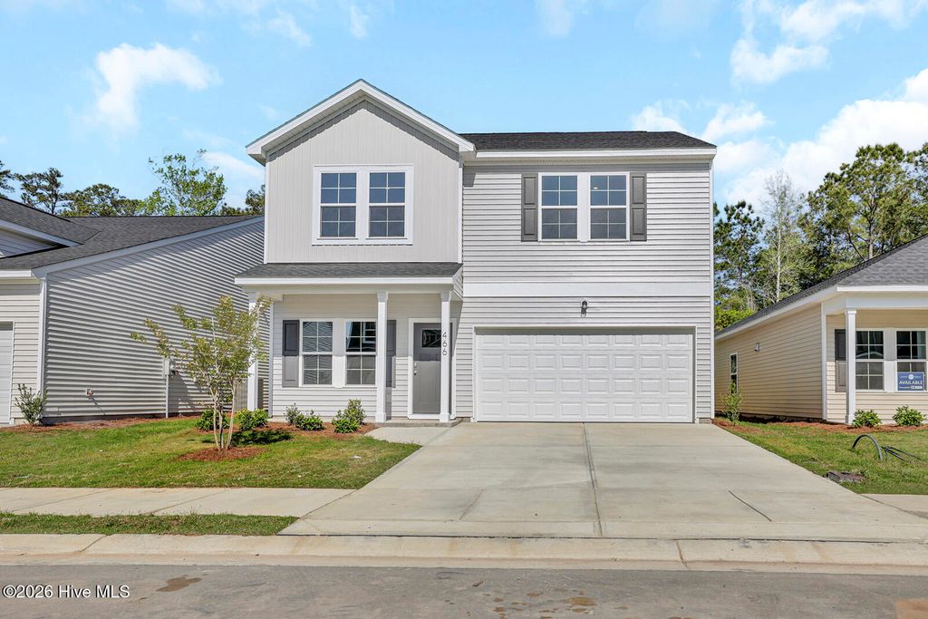 Photo of 466 Galloping Foal Way SE, Bolivia, NC 28422 (MLS # 100550324)