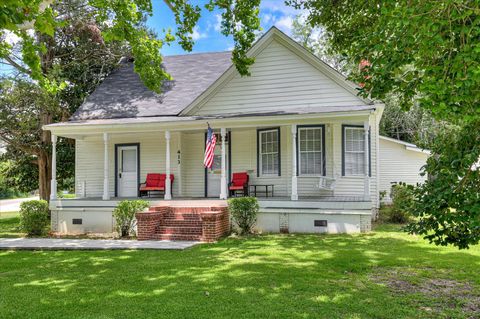 413 Jones Avenue Waynesboro GA 30830