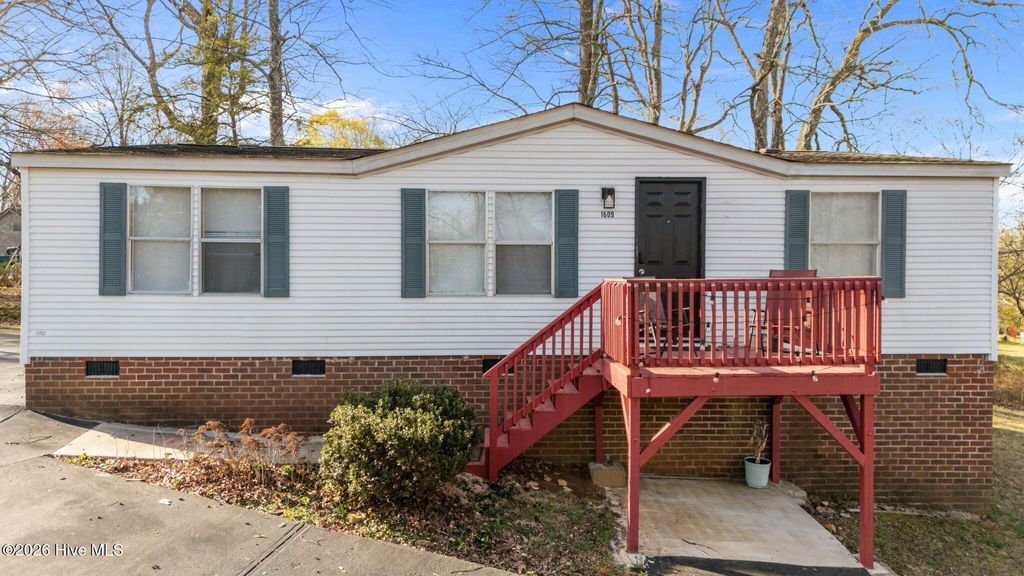 Photo of 1609 Kennedy Road, Thomasville, NC 27360 (MLS # 100560856)