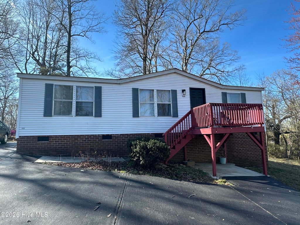 Photo of 1609 Kennedy Road, Thomasville, NC 27360 (MLS # 100560856)