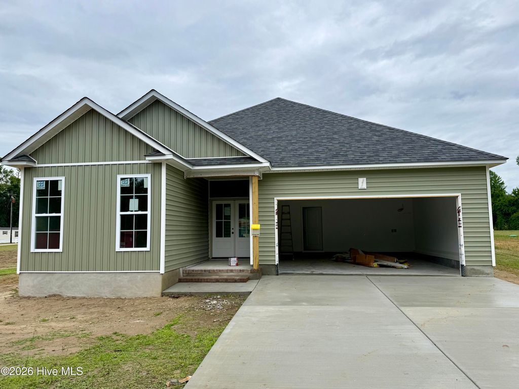 Photo of 911 Albrittons Road, Kinston, NC 28504 (MLS # 100571006)