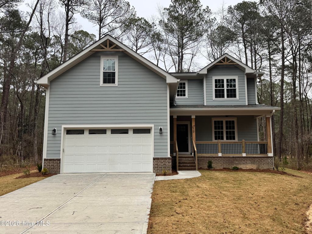 Photo of 727 Heartleaf Court, Vass, NC 28394 (MLS # 100497383)