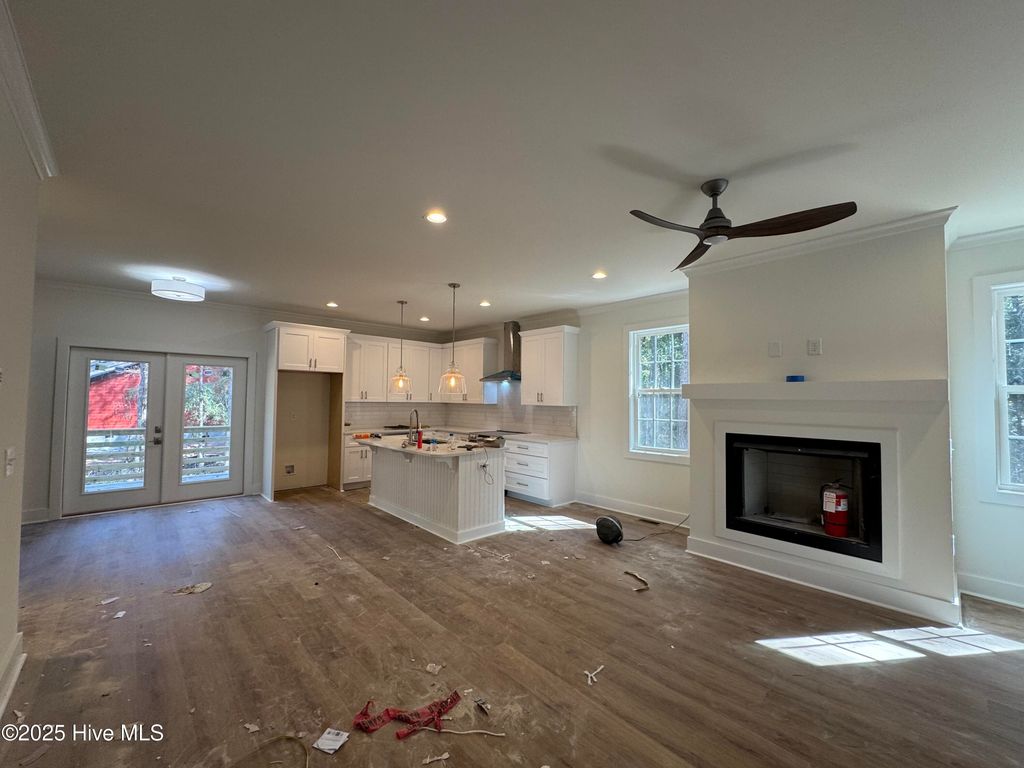 Photo of 727 Heartleaf Court, Vass, NC 28394 (MLS # 100497383)