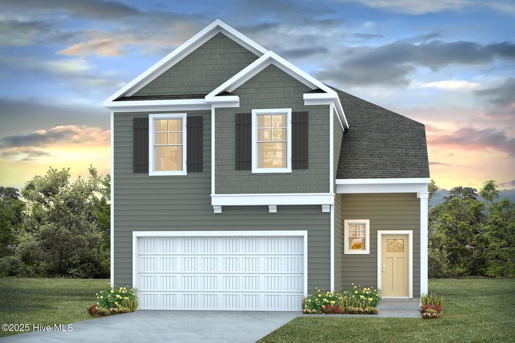 Photo of 6357 Rye Grass Road #Lot 459, Castle Hayne, NC 28429 (MLS # 100523967)