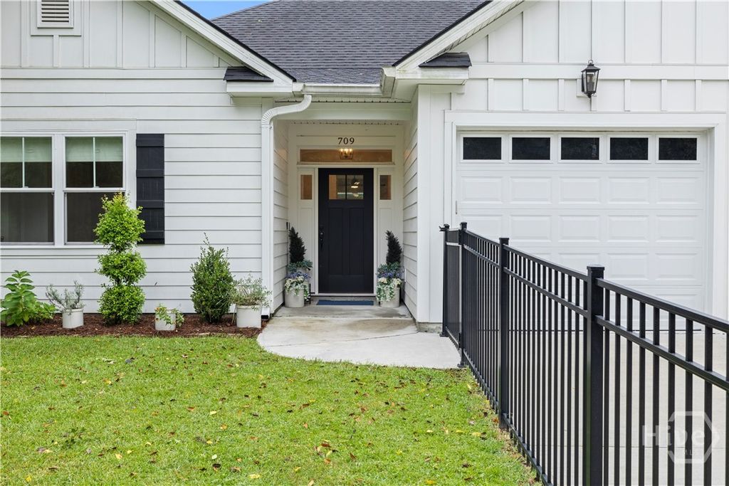 Photo of 709 Beauregard Street, Savannah, GA 31405 (MLS # SA338835)