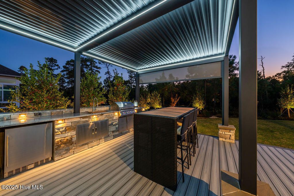 Photo of 3211 Oceanic Bay Drive, Southport, NC 28461 (MLS # 100544348)