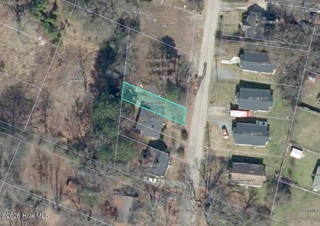 Photo of 422 Potter Street, Durham, NC 27701 (MLS # 100594607)