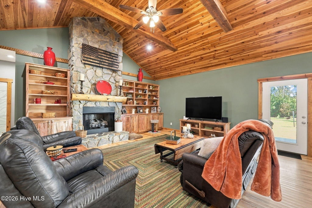 Photo of 1415 Mcduffie Road, Biscoe, NC 27209 (MLS # 100610678)