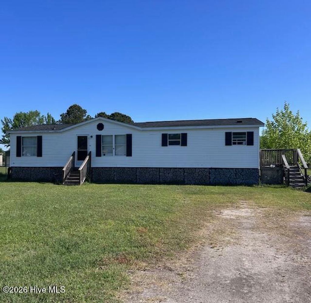 Photo of 312 Antioch Road, New Bern, NC 28560 (MLS # 100568425)