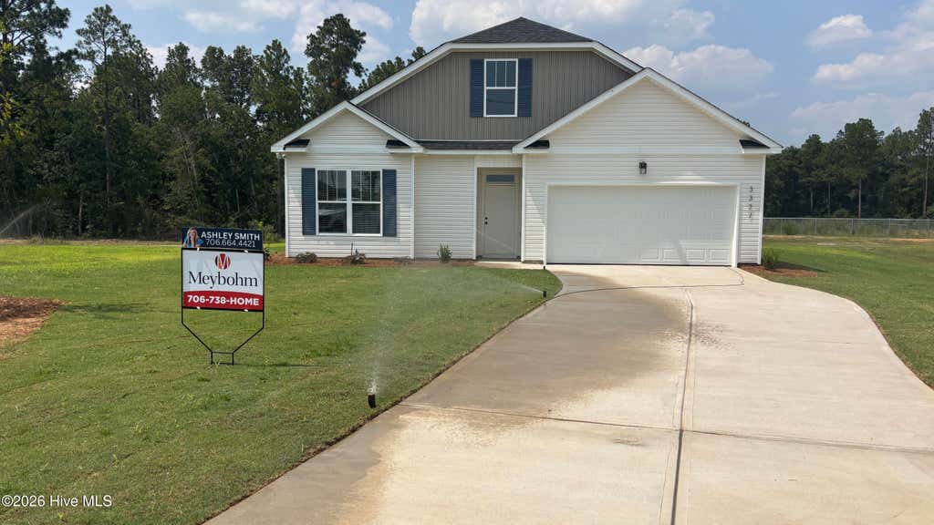 Photo of 3327 Basil Lane, Warrenville, SC 29851 (MLS # 100587652)