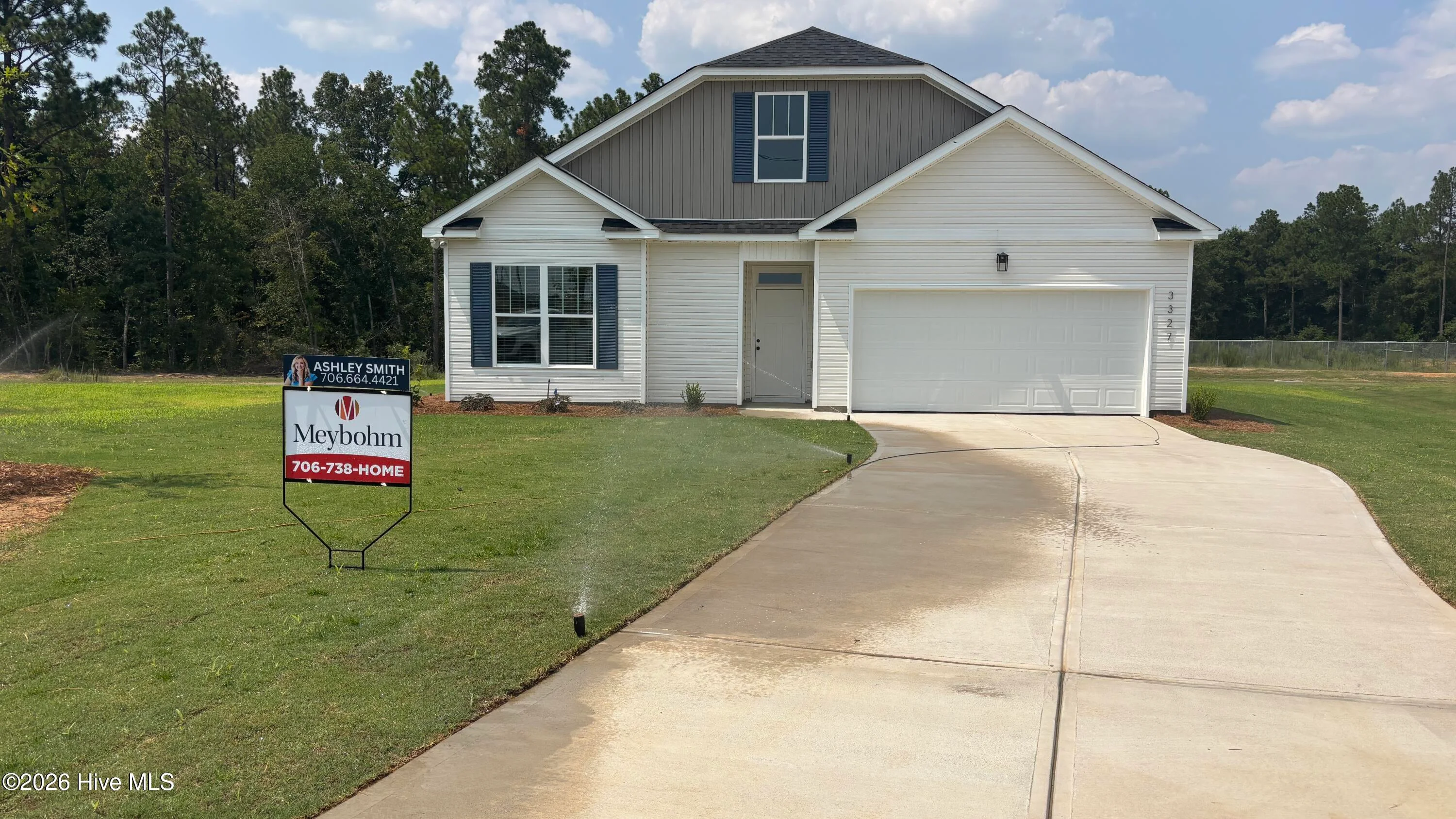 3327 Basil Lane, Warrenville, SC, 29851