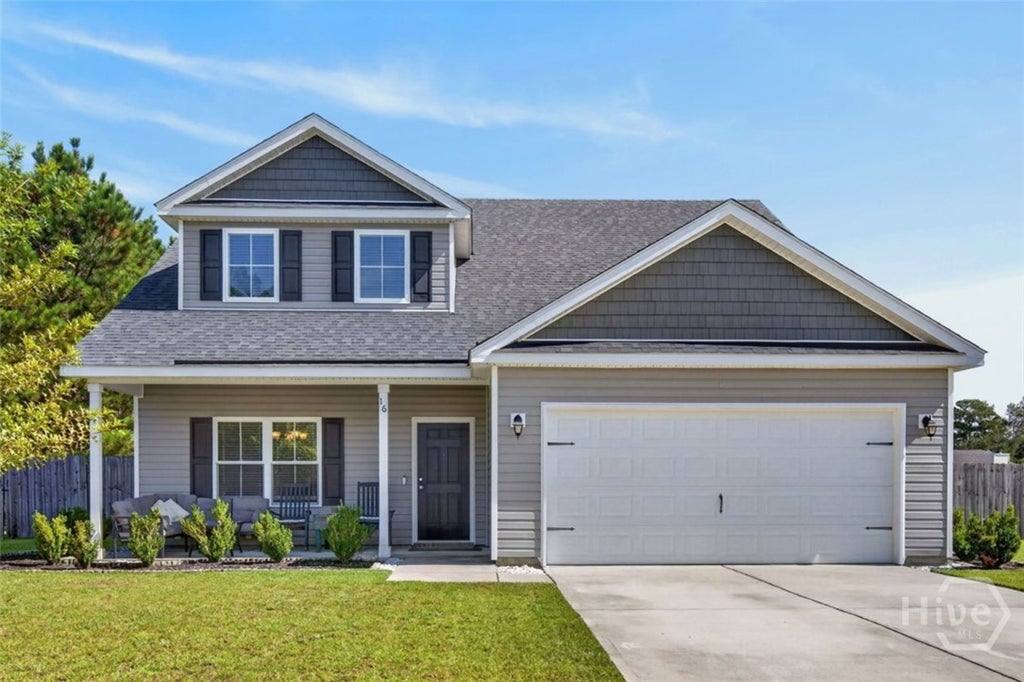 Photo of 16 Broken Bit Road, Ellabell, GA 31308 (MLS # SA366209)
