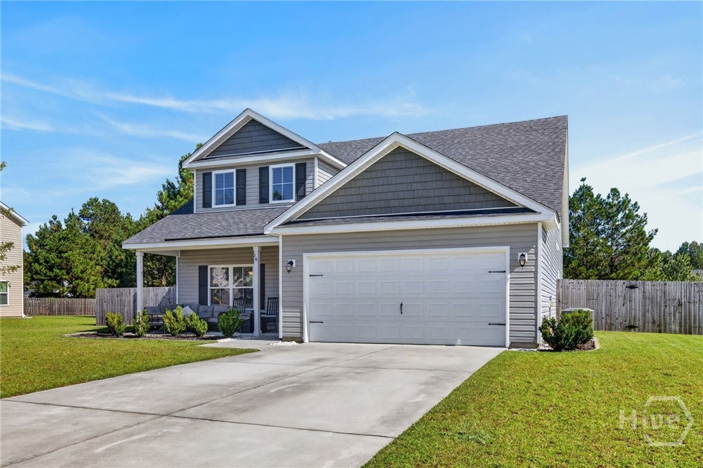 Photo of 16 Broken Bit Road, Ellabell, GA 31308 (MLS # SA366209)