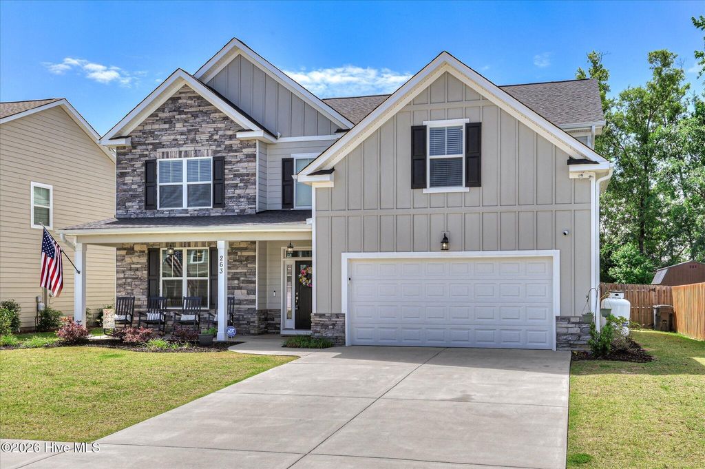 Photo of 263 Prominence Drive, Grovetown, GA 30813 (MLS # 100574432)